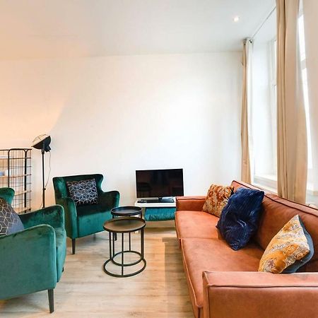 Luxurious Canalview Apt With Patio City Centre 암스테르담 외부 사진