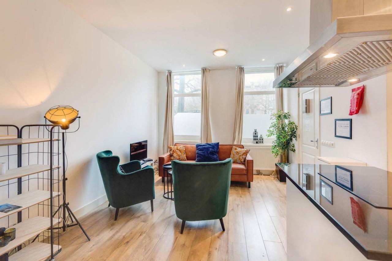 Luxurious Canalview Apt With Patio City Centre 암스테르담 외부 사진